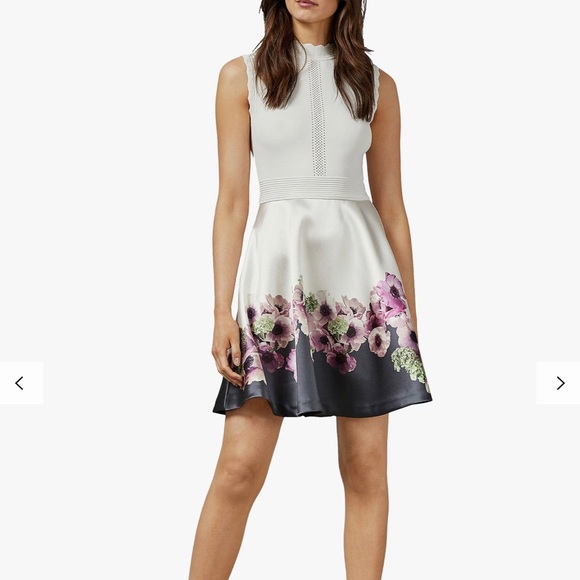 Ted Baker London Dresses & Skirts - Ted Baker London Janyis Floral Dress NWT